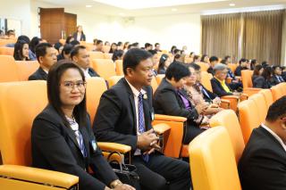 89. สัมมนาวิชาการ "“ความท้าทายการบริหารจัดการศึกษาไทยในยุค Digital Disruption: ทิศทางและนโยบายใหม่ และกิจกรรมบริหารสัมพันธ์"