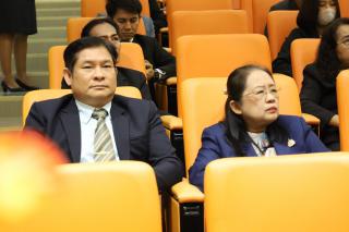 101. สัมมนาวิชาการ "“ความท้าทายการบริหารจัดการศึกษาไทยในยุค Digital Disruption: ทิศทางและนโยบายใหม่ และกิจกรรมบริหารสัมพันธ์"