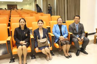 183. สัมมนาวิชาการ "“ความท้าทายการบริหารจัดการศึกษาไทยในยุค Digital Disruption: ทิศทางและนโยบายใหม่ และกิจกรรมบริหารสัมพันธ์"