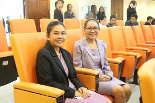 185. สัมมนาวิชาการ "“ความท้าทายการบริหารจัดการศึกษาไทยในยุค Digital Disruption: ทิศทางและนโยบายใหม่ และกิจกรรมบริหารสัมพันธ์"