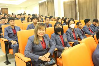 195. สัมมนาวิชาการ "“ความท้าทายการบริหารจัดการศึกษาไทยในยุค Digital Disruption: ทิศทางและนโยบายใหม่ และกิจกรรมบริหารสัมพันธ์"