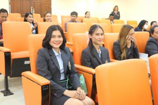 198. สัมมนาวิชาการ "“ความท้าทายการบริหารจัดการศึกษาไทยในยุค Digital Disruption: ทิศทางและนโยบายใหม่ และกิจกรรมบริหารสัมพันธ์"
