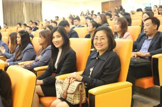 209. สัมมนาวิชาการ "“ความท้าทายการบริหารจัดการศึกษาไทยในยุค Digital Disruption: ทิศทางและนโยบายใหม่ และกิจกรรมบริหารสัมพันธ์"