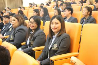 212. สัมมนาวิชาการ "“ความท้าทายการบริหารจัดการศึกษาไทยในยุค Digital Disruption: ทิศทางและนโยบายใหม่ และกิจกรรมบริหารสัมพันธ์"
