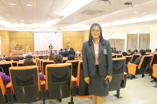 219. สัมมนาวิชาการ "“ความท้าทายการบริหารจัดการศึกษาไทยในยุค Digital Disruption: ทิศทางและนโยบายใหม่ และกิจกรรมบริหารสัมพันธ์"