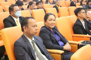 225. สัมมนาวิชาการ "“ความท้าทายการบริหารจัดการศึกษาไทยในยุค Digital Disruption: ทิศทางและนโยบายใหม่ และกิจกรรมบริหารสัมพันธ์"