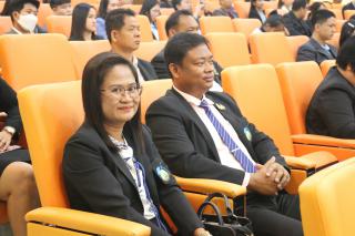 226. สัมมนาวิชาการ "“ความท้าทายการบริหารจัดการศึกษาไทยในยุค Digital Disruption: ทิศทางและนโยบายใหม่ และกิจกรรมบริหารสัมพันธ์"