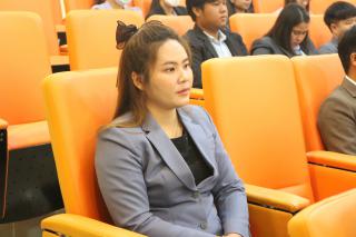 227. สัมมนาวิชาการ "“ความท้าทายการบริหารจัดการศึกษาไทยในยุค Digital Disruption: ทิศทางและนโยบายใหม่ และกิจกรรมบริหารสัมพันธ์"