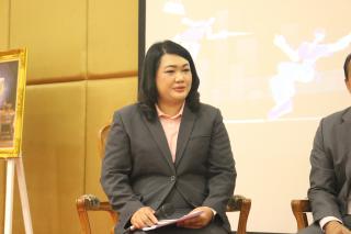291. สัมมนาวิชาการ "“ความท้าทายการบริหารจัดการศึกษาไทยในยุค Digital Disruption: ทิศทางและนโยบายใหม่ และกิจกรรมบริหารสัมพันธ์"