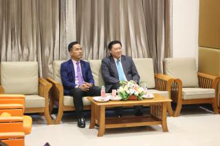 297. สัมมนาวิชาการ "“ความท้าทายการบริหารจัดการศึกษาไทยในยุค Digital Disruption: ทิศทางและนโยบายใหม่ และกิจกรรมบริหารสัมพันธ์"