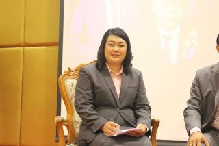 298. สัมมนาวิชาการ "“ความท้าทายการบริหารจัดการศึกษาไทยในยุค Digital Disruption: ทิศทางและนโยบายใหม่ และกิจกรรมบริหารสัมพันธ์"