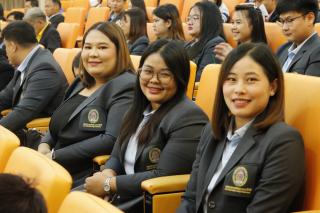 308. สัมมนาวิชาการ "“ความท้าทายการบริหารจัดการศึกษาไทยในยุค Digital Disruption: ทิศทางและนโยบายใหม่ และกิจกรรมบริหารสัมพันธ์"