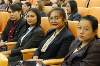 310. สัมมนาวิชาการ "“ความท้าทายการบริหารจัดการศึกษาไทยในยุค Digital Disruption: ทิศทางและนโยบายใหม่ และกิจกรรมบริหารสัมพันธ์"