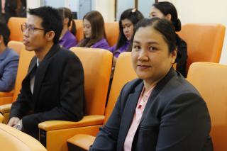 313. สัมมนาวิชาการ "“ความท้าทายการบริหารจัดการศึกษาไทยในยุค Digital Disruption: ทิศทางและนโยบายใหม่ และกิจกรรมบริหารสัมพันธ์"