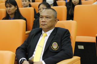 317. สัมมนาวิชาการ "“ความท้าทายการบริหารจัดการศึกษาไทยในยุค Digital Disruption: ทิศทางและนโยบายใหม่ และกิจกรรมบริหารสัมพันธ์"