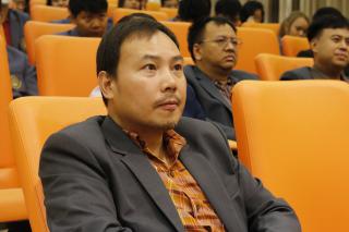 318. สัมมนาวิชาการ "“ความท้าทายการบริหารจัดการศึกษาไทยในยุค Digital Disruption: ทิศทางและนโยบายใหม่ และกิจกรรมบริหารสัมพันธ์"