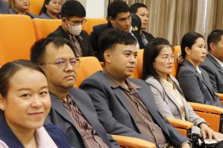 319. สัมมนาวิชาการ "“ความท้าทายการบริหารจัดการศึกษาไทยในยุค Digital Disruption: ทิศทางและนโยบายใหม่ และกิจกรรมบริหารสัมพันธ์"