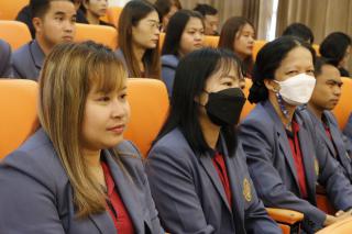 321. สัมมนาวิชาการ "“ความท้าทายการบริหารจัดการศึกษาไทยในยุค Digital Disruption: ทิศทางและนโยบายใหม่ และกิจกรรมบริหารสัมพันธ์"