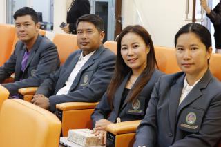 357. สัมมนาวิชาการ "“ความท้าทายการบริหารจัดการศึกษาไทยในยุค Digital Disruption: ทิศทางและนโยบายใหม่ และกิจกรรมบริหารสัมพันธ์"