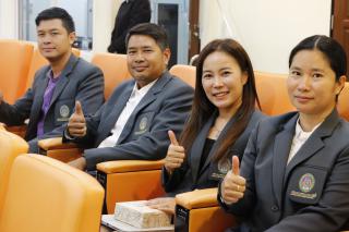 358. สัมมนาวิชาการ "“ความท้าทายการบริหารจัดการศึกษาไทยในยุค Digital Disruption: ทิศทางและนโยบายใหม่ และกิจกรรมบริหารสัมพันธ์"