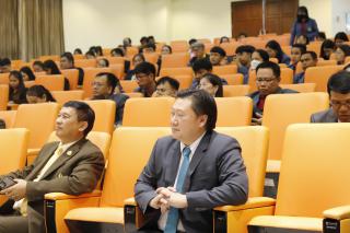 364. สัมมนาวิชาการ "“ความท้าทายการบริหารจัดการศึกษาไทยในยุค Digital Disruption: ทิศทางและนโยบายใหม่ และกิจกรรมบริหารสัมพันธ์"
