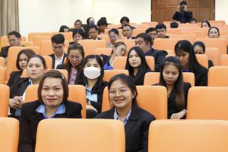 365. สัมมนาวิชาการ "“ความท้าทายการบริหารจัดการศึกษาไทยในยุค Digital Disruption: ทิศทางและนโยบายใหม่ และกิจกรรมบริหารสัมพันธ์"