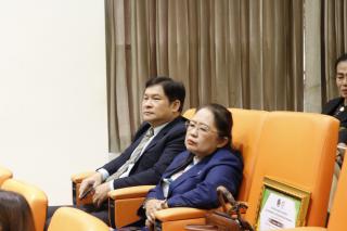 367. สัมมนาวิชาการ "“ความท้าทายการบริหารจัดการศึกษาไทยในยุค Digital Disruption: ทิศทางและนโยบายใหม่ และกิจกรรมบริหารสัมพันธ์"