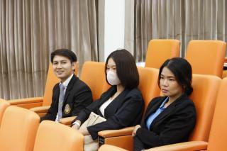 368. สัมมนาวิชาการ "“ความท้าทายการบริหารจัดการศึกษาไทยในยุค Digital Disruption: ทิศทางและนโยบายใหม่ และกิจกรรมบริหารสัมพันธ์"