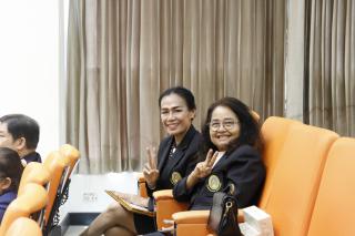 369. สัมมนาวิชาการ "“ความท้าทายการบริหารจัดการศึกษาไทยในยุค Digital Disruption: ทิศทางและนโยบายใหม่ และกิจกรรมบริหารสัมพันธ์"