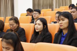 370. สัมมนาวิชาการ "“ความท้าทายการบริหารจัดการศึกษาไทยในยุค Digital Disruption: ทิศทางและนโยบายใหม่ และกิจกรรมบริหารสัมพันธ์"