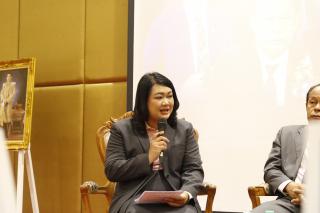383. สัมมนาวิชาการ "“ความท้าทายการบริหารจัดการศึกษาไทยในยุค Digital Disruption: ทิศทางและนโยบายใหม่ และกิจกรรมบริหารสัมพันธ์"