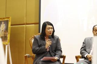 384. สัมมนาวิชาการ "“ความท้าทายการบริหารจัดการศึกษาไทยในยุค Digital Disruption: ทิศทางและนโยบายใหม่ และกิจกรรมบริหารสัมพันธ์"