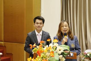 390. สัมมนาวิชาการ "“ความท้าทายการบริหารจัดการศึกษาไทยในยุค Digital Disruption: ทิศทางและนโยบายใหม่ และกิจกรรมบริหารสัมพันธ์"