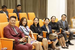 391. สัมมนาวิชาการ "“ความท้าทายการบริหารจัดการศึกษาไทยในยุค Digital Disruption: ทิศทางและนโยบายใหม่ และกิจกรรมบริหารสัมพันธ์"