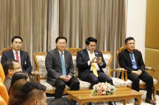 396. สัมมนาวิชาการ "“ความท้าทายการบริหารจัดการศึกษาไทยในยุค Digital Disruption: ทิศทางและนโยบายใหม่ และกิจกรรมบริหารสัมพันธ์"