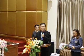 398. สัมมนาวิชาการ "“ความท้าทายการบริหารจัดการศึกษาไทยในยุค Digital Disruption: ทิศทางและนโยบายใหม่ และกิจกรรมบริหารสัมพันธ์"