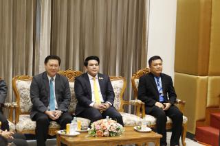 399. สัมมนาวิชาการ "“ความท้าทายการบริหารจัดการศึกษาไทยในยุค Digital Disruption: ทิศทางและนโยบายใหม่ และกิจกรรมบริหารสัมพันธ์"