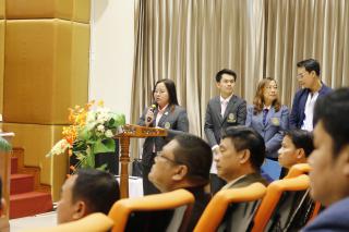 400. สัมมนาวิชาการ "“ความท้าทายการบริหารจัดการศึกษาไทยในยุค Digital Disruption: ทิศทางและนโยบายใหม่ และกิจกรรมบริหารสัมพันธ์"