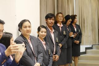 405. สัมมนาวิชาการ "“ความท้าทายการบริหารจัดการศึกษาไทยในยุค Digital Disruption: ทิศทางและนโยบายใหม่ และกิจกรรมบริหารสัมพันธ์"