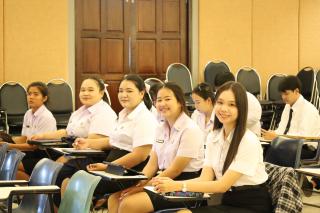 5. กิจกรรมการอบรมวิจัย วัดผล และประเมินผลของนักศึกษาครู