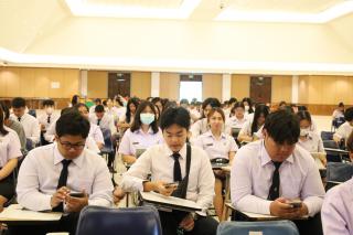 6. กิจกรรมการอบรมวิจัย วัดผล และประเมินผลของนักศึกษาครู