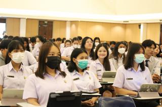 8. กิจกรรมการอบรมวิจัย วัดผล และประเมินผลของนักศึกษาครู