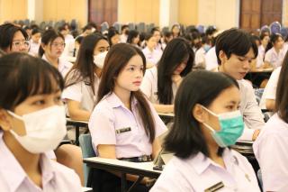 11. กิจกรรมการอบรมวิจัย วัดผล และประเมินผลของนักศึกษาครู