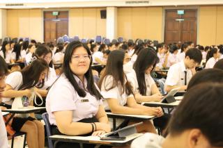 14. กิจกรรมการอบรมวิจัย วัดผล และประเมินผลของนักศึกษาครู