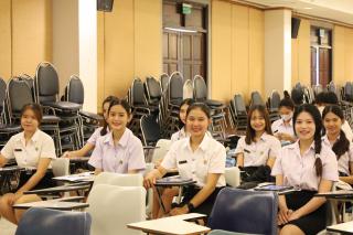 18. กิจกรรมการอบรมวิจัย วัดผล และประเมินผลของนักศึกษาครู