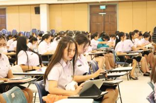 20. กิจกรรมการอบรมวิจัย วัดผล และประเมินผลของนักศึกษาครู