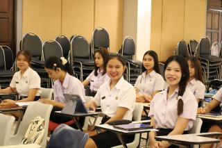 21. กิจกรรมการอบรมวิจัย วัดผล และประเมินผลของนักศึกษาครู