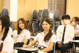 22. กิจกรรมการอบรมวิจัย วัดผล และประเมินผลของนักศึกษาครู