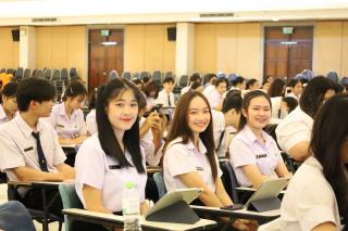 25. กิจกรรมการอบรมวิจัย วัดผล และประเมินผลของนักศึกษาครู