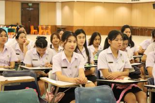 26. กิจกรรมการอบรมวิจัย วัดผล และประเมินผลของนักศึกษาครู